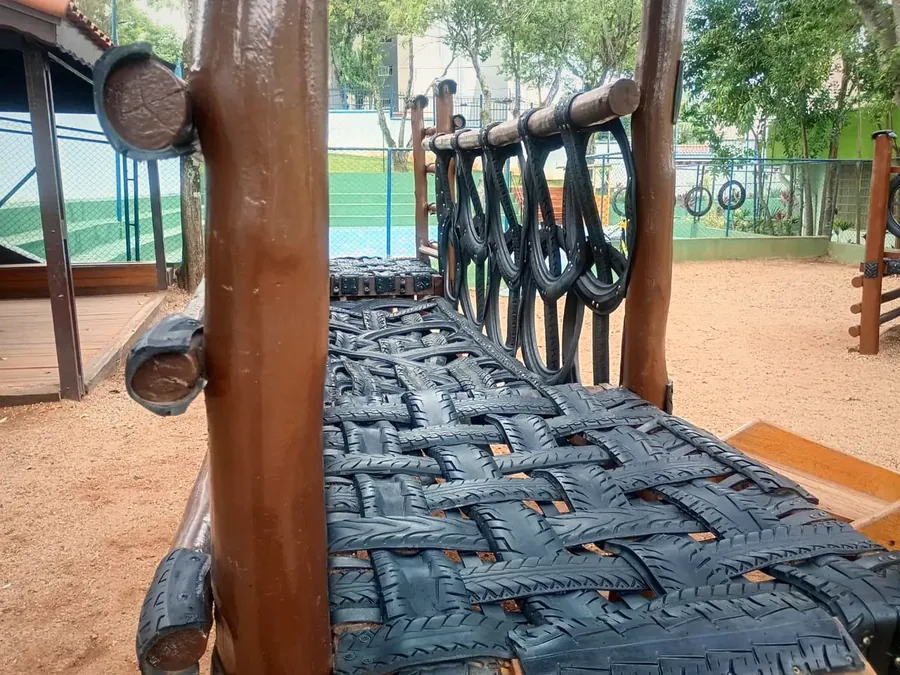 Diagnóstico e Vistoria do Espaço de Playground
